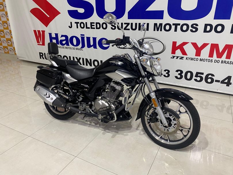 HAOJUE MASTER RIDE 150
