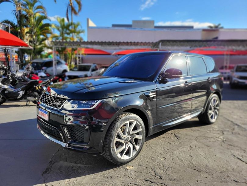 Land Rover Range Rover Sport HSE 3.0 4x4 SDV6 Dies.
