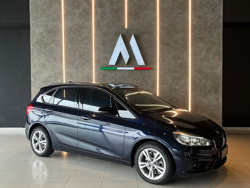 BMW 220i Tourer Active Flex 2.0 TB Aut.