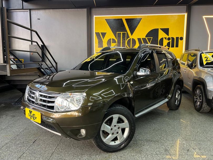 Renault DUSTER Dynamique 1.6 Flex 16V Mec.