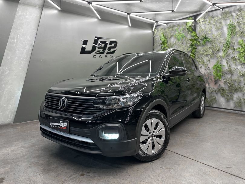 VolksWagen T-Cross 1.0 TSI Flex 12V 5p Aut.