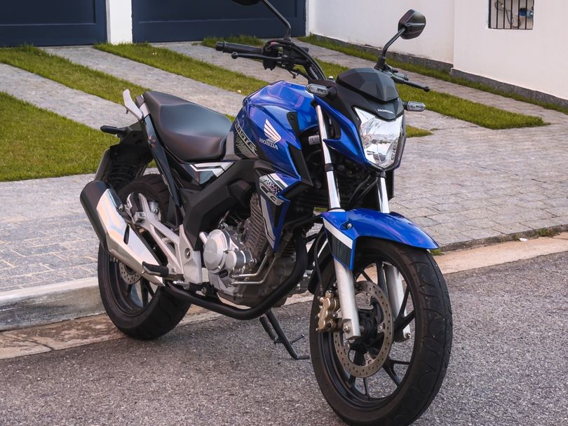 HONDA CB TWISTER/FLEXONE 250cc