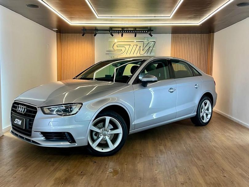 Audi A3 Sedan 1.4 TFSI Flex Tiptronic 4p
