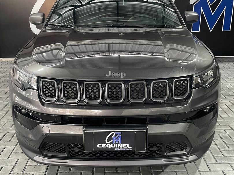Jeep COMPASS LONG. T270 1.3 TB 4x2 Flex Aut.