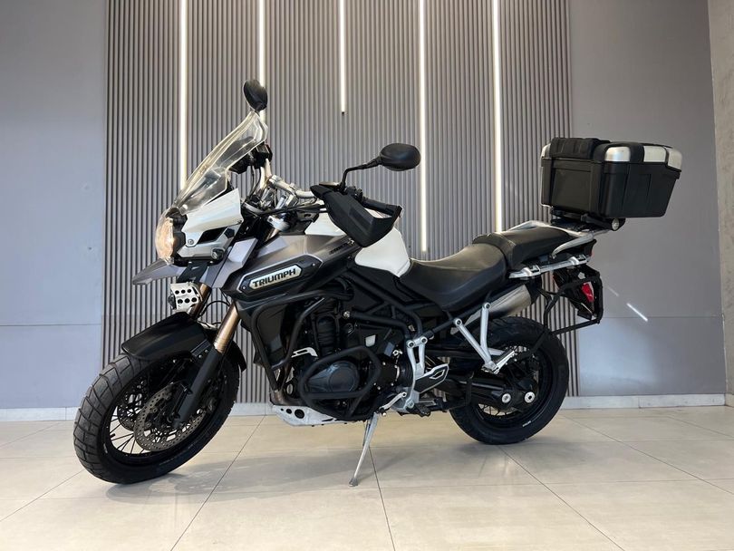 TRIUMPH TIGER 1200 XC EXPLORER