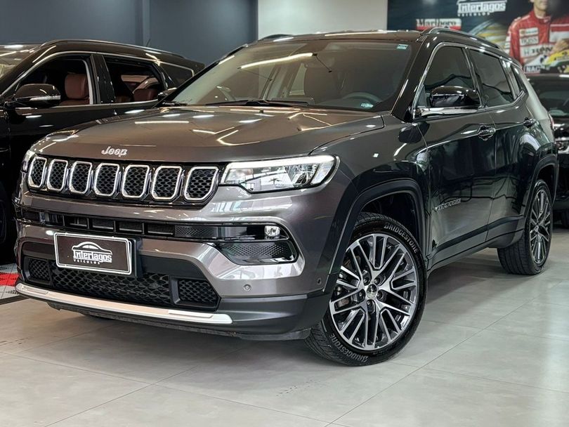 Jeep COMPASS LIMITED T270 1.3 TB 4x2 Flex Aut