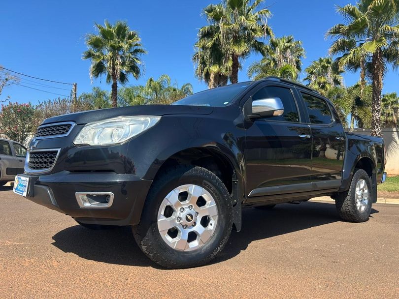 Chevrolet S10 Pick-Up LTZ 2.4 F.Power 4x2 CD