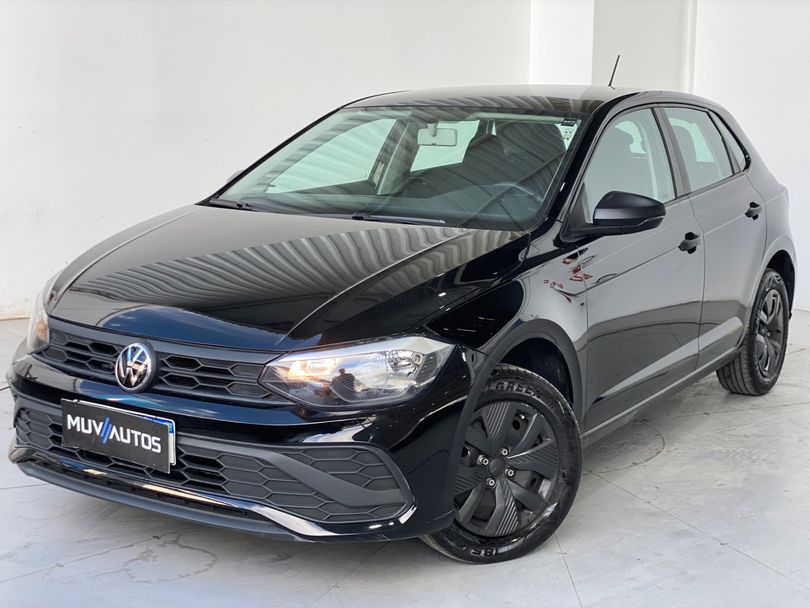 VolksWagen Polo Track 1.0 Flex 12V 5p