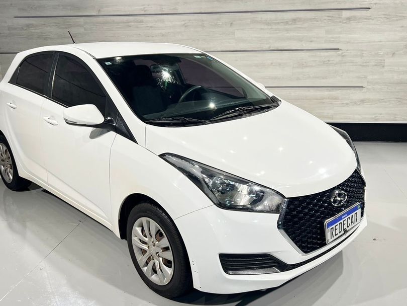 Hyundai HB20 Comf./C.Plus/C.Style 1.0 Flex 12V