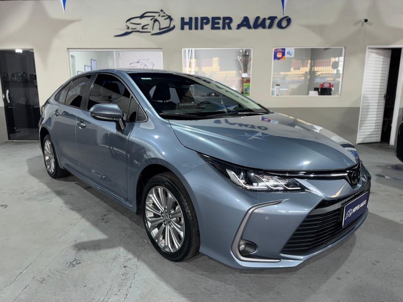 Toyota Corolla XEi 2.0 Flex 16V Aut.