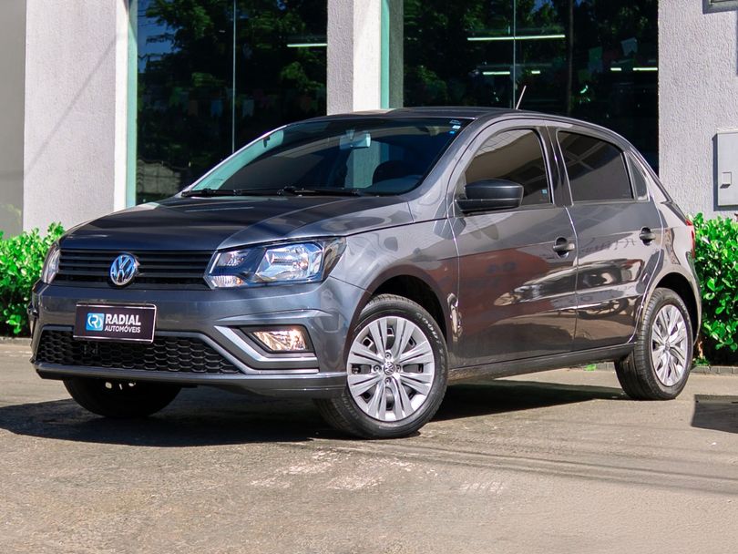 VolksWagen Gol 1.0 Flex 12V 5p