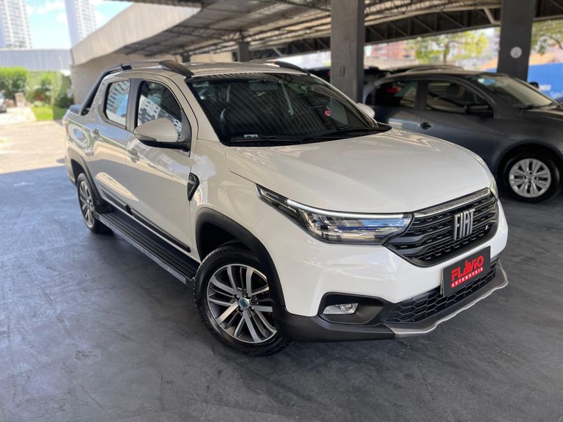Fiat Strada Volcano 1.3 Flex 8V CD Aut.