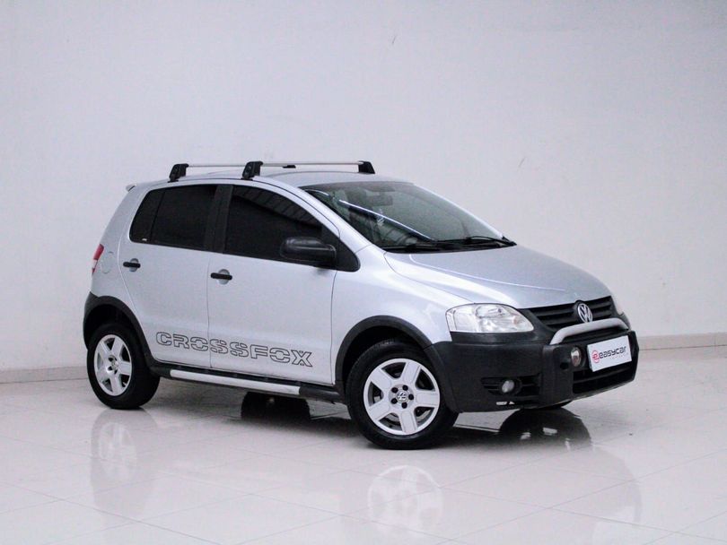 VolksWagen CROSSFOX 1.6 Mi Total Flex 8V 5p