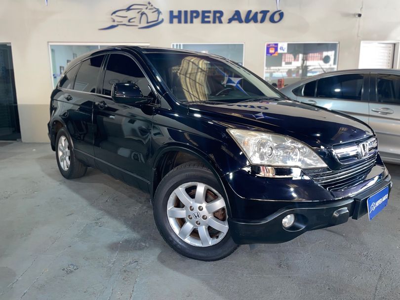 Honda CR-V EXL 2.0 16V 4WD/2.0 Flexone Aut.