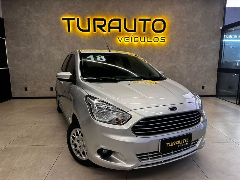 Ford Ka+ Sedan 1.0 SE/SE PLUS TiVCT Flex 4p