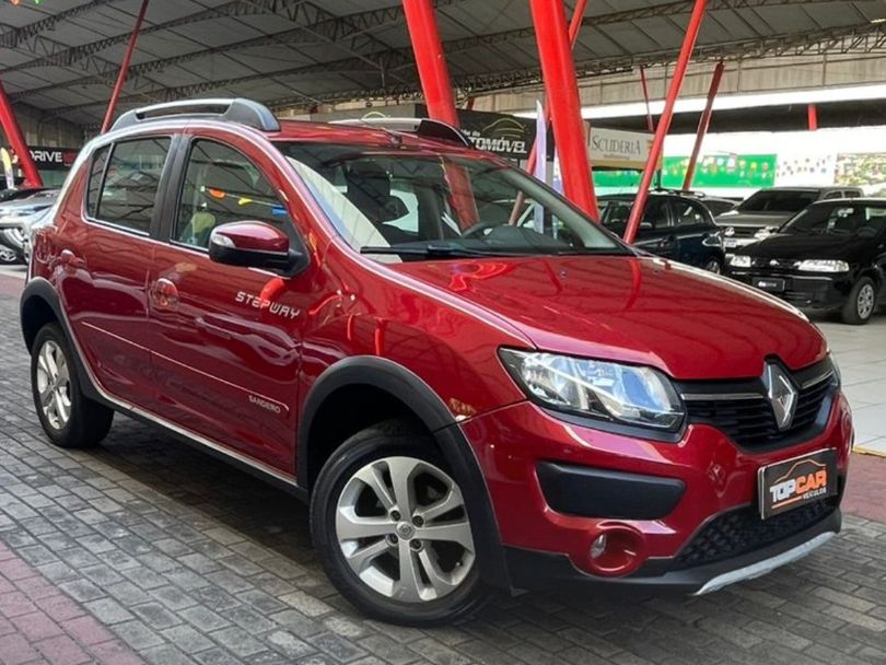 Renault SANDERO STEP. Easy R R.CURL H.P. 1.6 5p