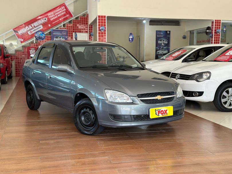 Chevrolet Classic Life/LS 1.0 VHC FlexP. 4p