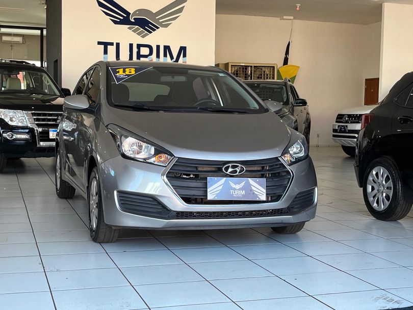 Hyundai HB20 Comf./C.Plus/C.Style 1.0 Flex 12V