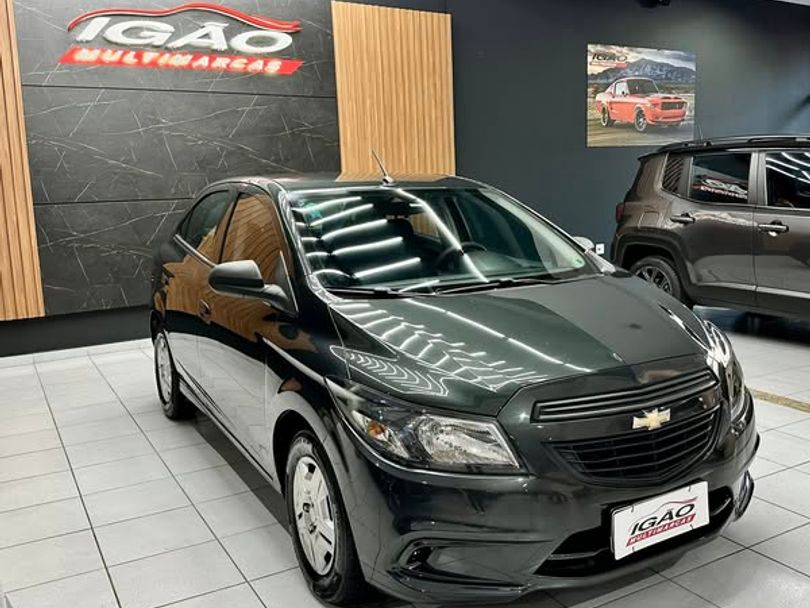 Chevrolet ONIX HATCH Joy 1.0 8V Flex 5p Mec.