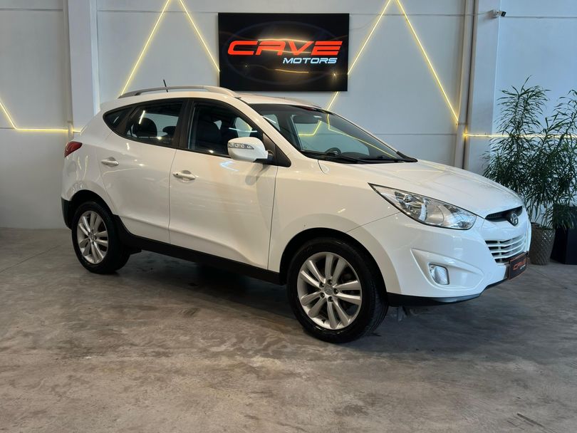 Hyundai ix35 2.0 16V 2WD Flex Mec.