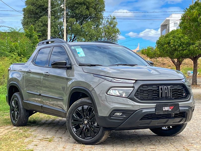 Fiat Toro Volcano 1.3 T270 4x2 Flex Aut.