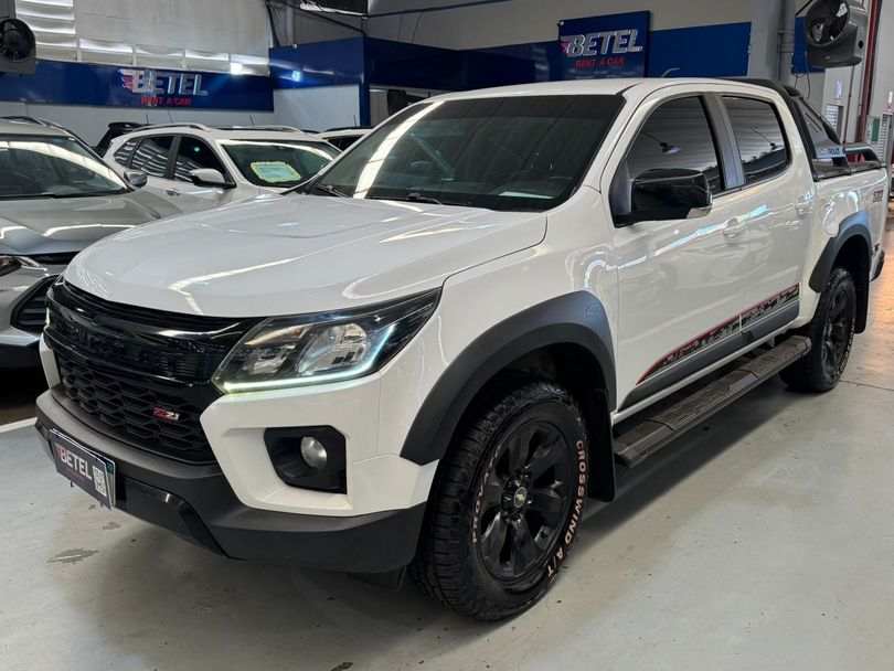 Chevrolet S10 Pick-Up Z71 2.8 TDI 4x4 CD Dies. Aut