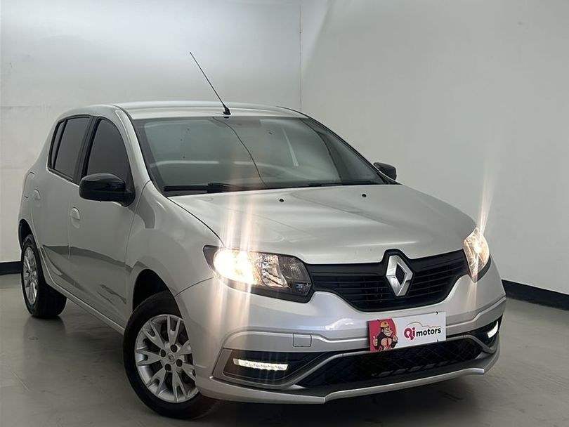 Renault SANDERO S Edition Flex 1.0 12V 5p Mec.