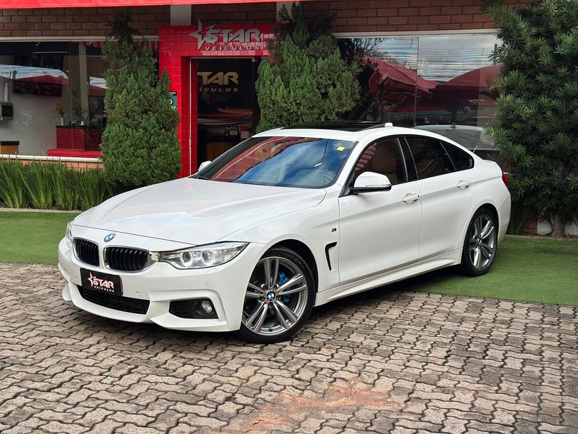 BMW 428i Gran Coupe M Sport 2.0 TB 245cv