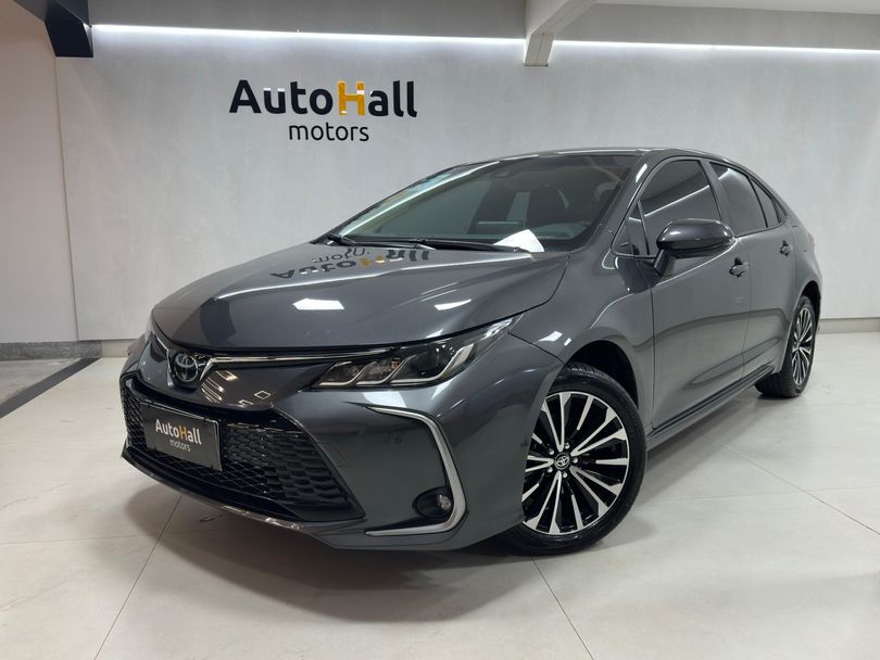 Toyota Corolla XEi 2.0 Flex 16V Aut.