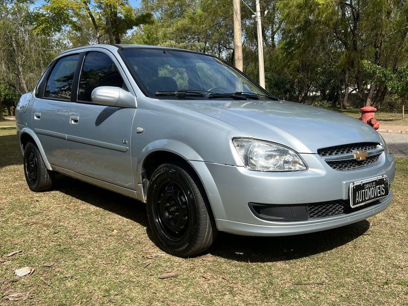 Chevrolet Classic Life/LS 1.0 VHC FlexP. 4p