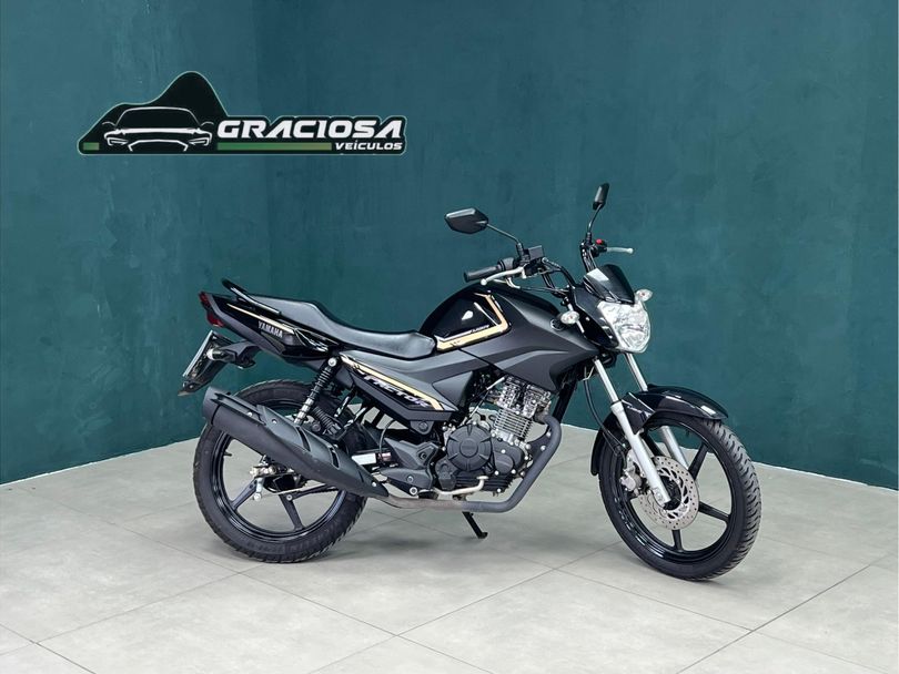 YAMAHA YBR 150 FACTOR ED/FLEX