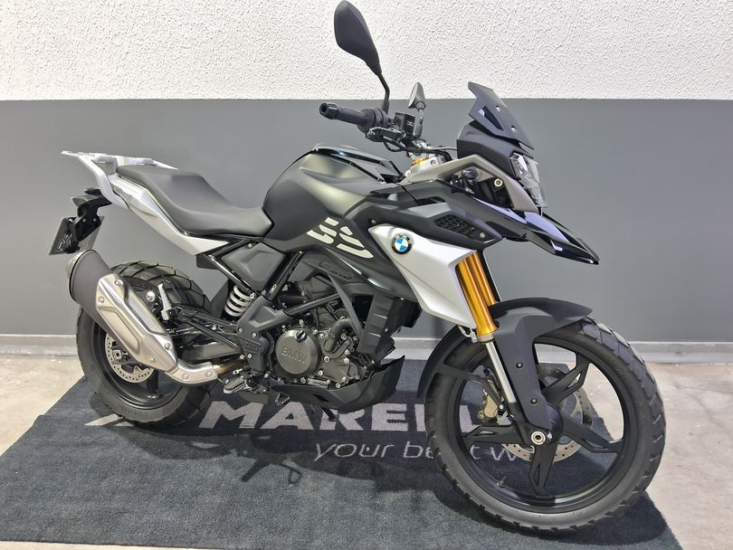 BMW G 310 GS