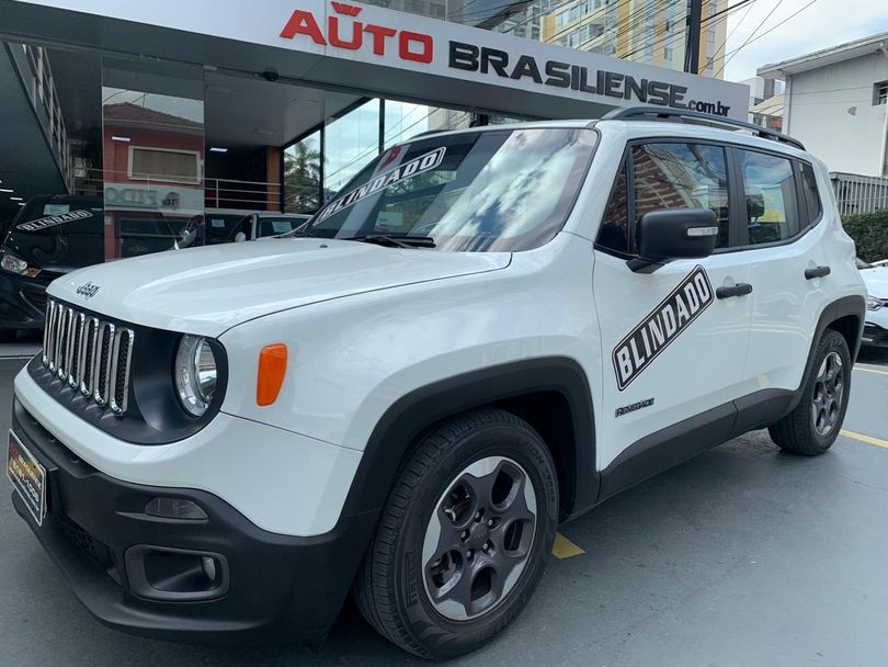 Jeep Renegade Sport 1.8 4x2 Flex 16V Aut.