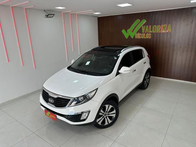 Kia Motors Sportage EX 2.0 16V/ 2.0 16V Flex Aut.