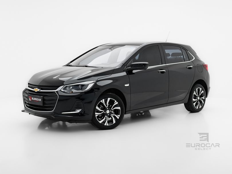 Chevrolet ONIX HATCH PREM. 1.0 12V TB Flex 5p Aut.