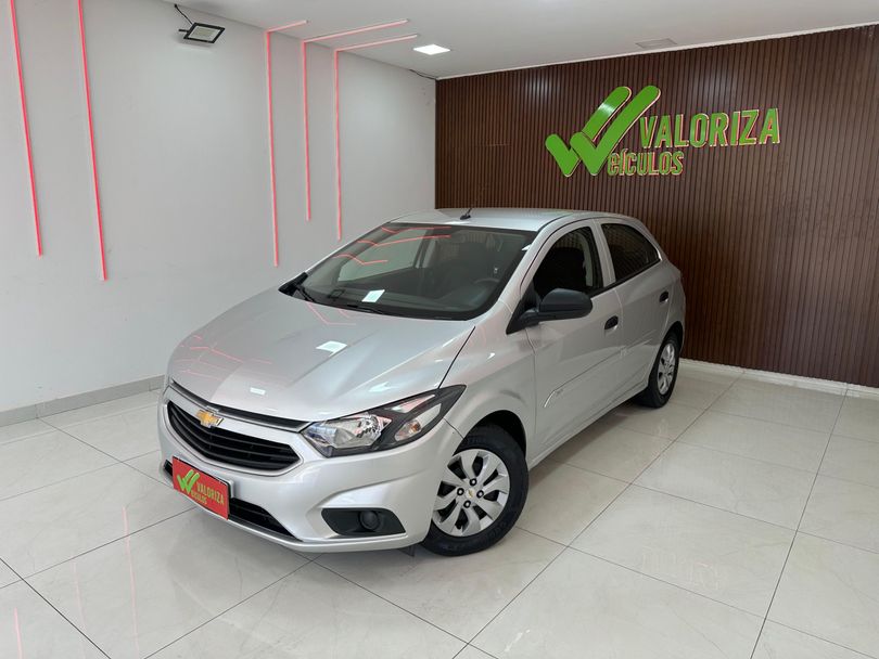 Chevrolet ONIX HATCH Joy 1.0 8V Flex 5p Mec.