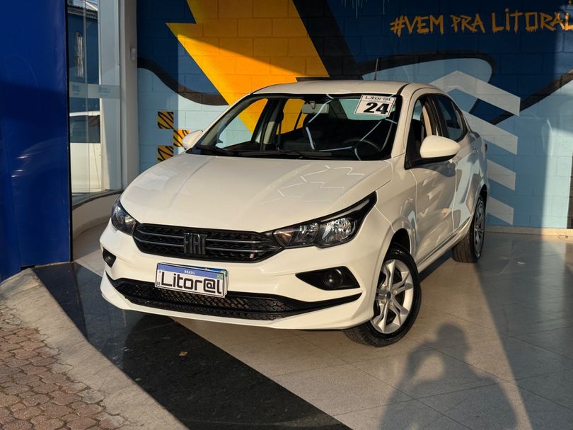 Fiat CRONOS DRIVE 1.0 6V Flex