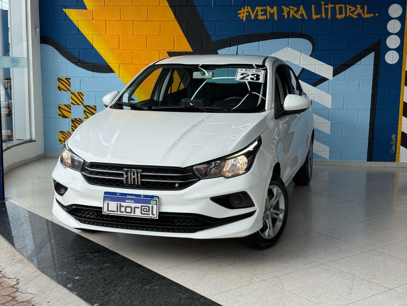 Fiat CRONOS DRIVE 1.0 6V Flex