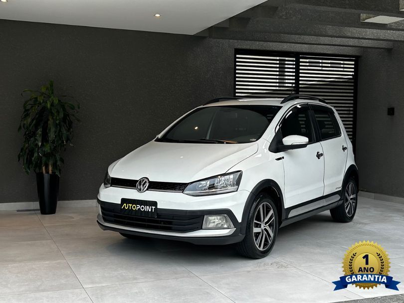 VolksWagen Fox Xtreme 1.6 Flex 8V 5p