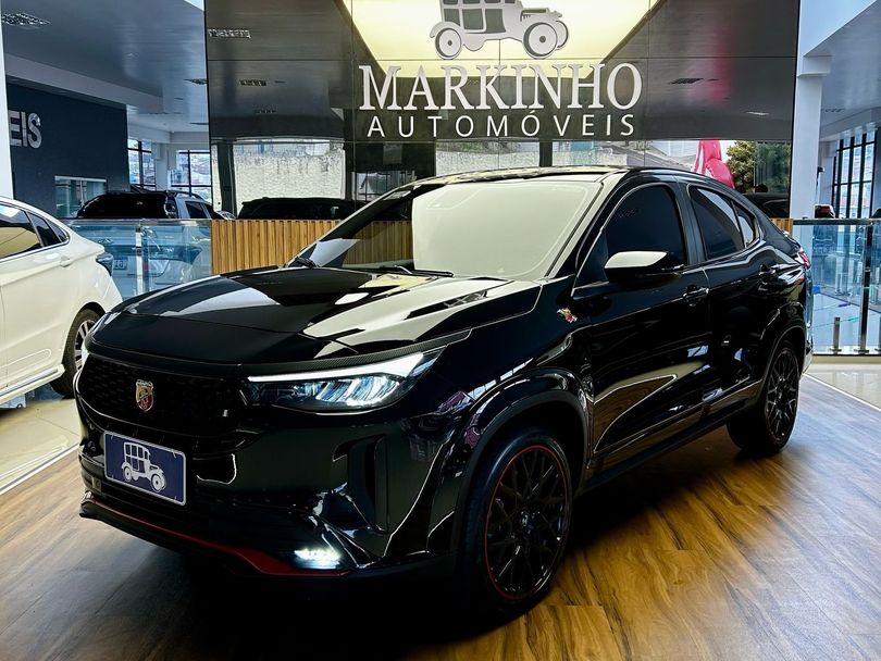 Fiat Fastback ABARTH Turbo Flex 1.3 Aut.