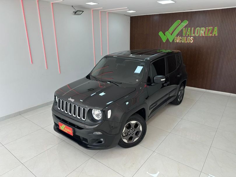 Jeep Renegade Sport 1.8 4x2 Flex 16V Aut.