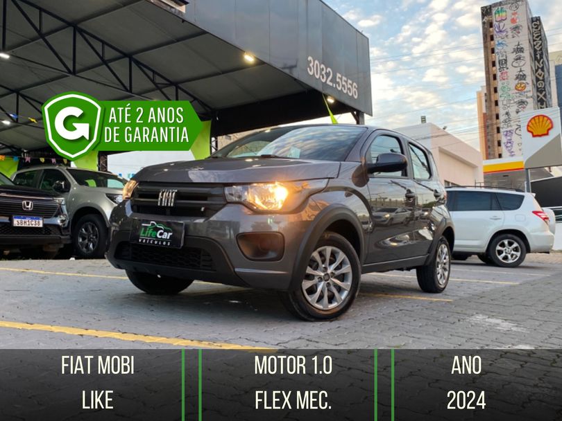 Fiat MOBI LIKE 1.0 Fire Flex 5p.