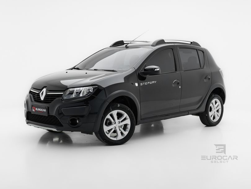 Renault SANDERO STEPWAY Flex 1.6 16V 5p