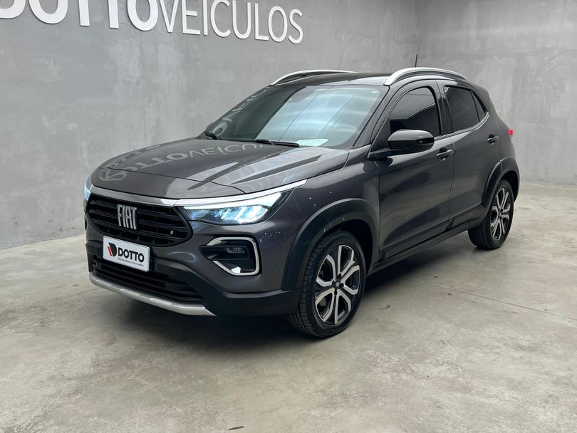 Fiat PULSE IMPETUS 1.0 TURBO 200 Flex Aut.