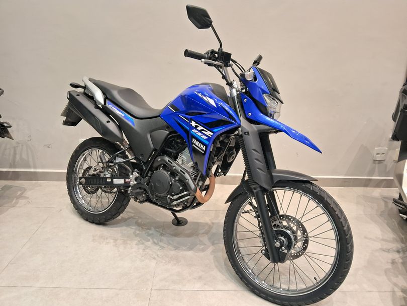 YAMAHA XTZ 250 LANDER 249cc/LANDER BLUEFLEX/ABS