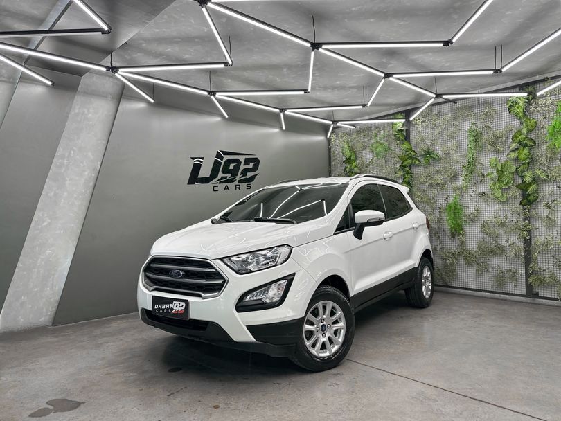 Ford EcoSport SE 1.5 12V Flex 5p Mec.