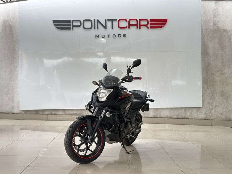 HONDA NC 750X/NC 750X ABS