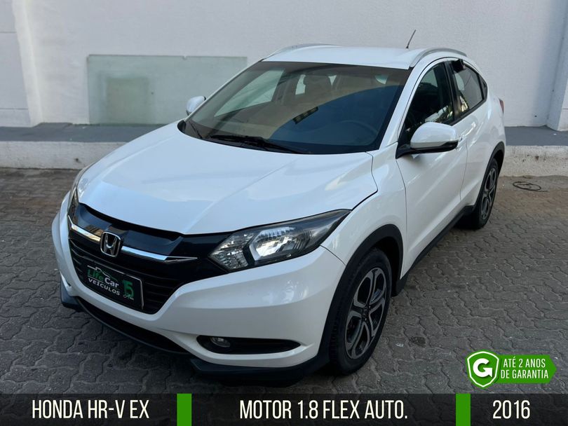 Honda HR-V EX 1.8 Flexone 16V 5p Aut.