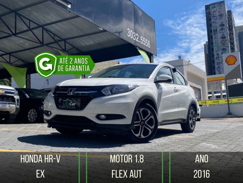Honda HR-V EX 1.8 Flexone 16V 5p Aut.