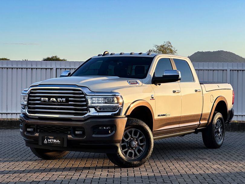 RAM LONGHORN 6.7D